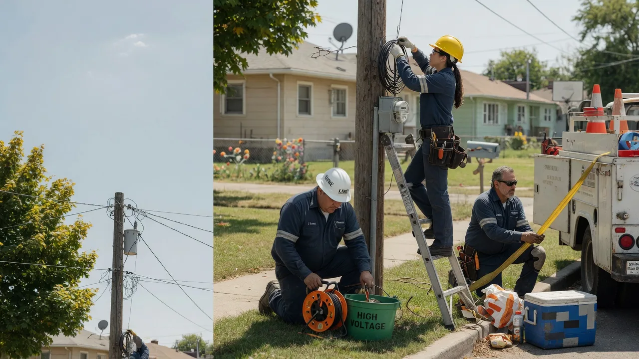 Emergency Electrician in Birmingham, IA near me